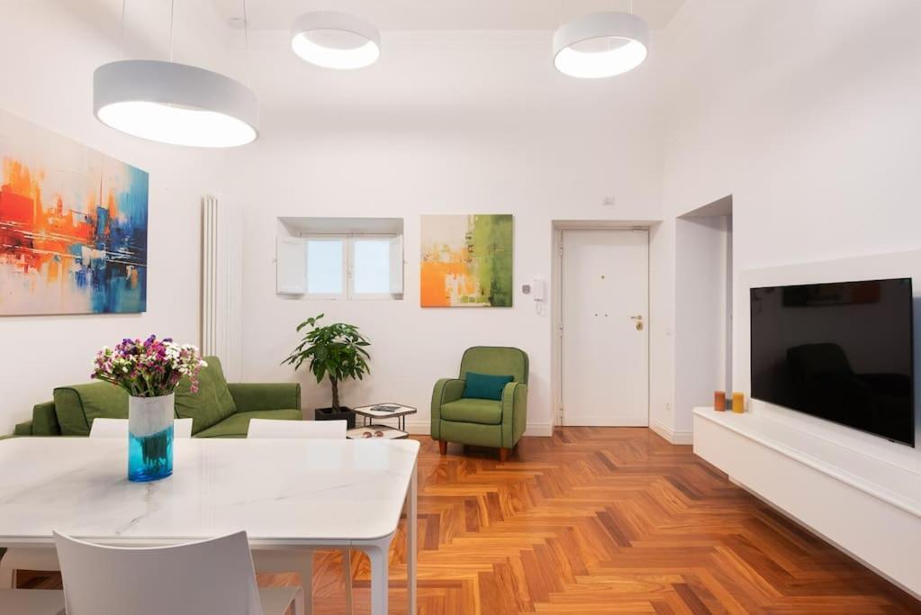 Idyllia - Vatican Stylish Flat Roma Ngoại thất bức ảnh