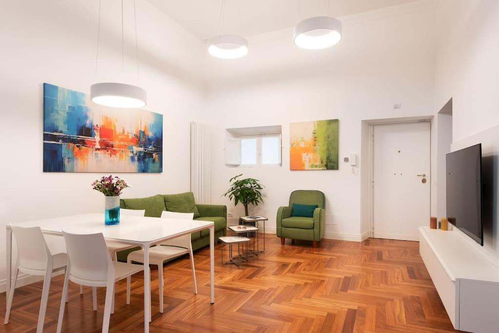 Idyllia - Vatican Stylish Flat Roma Ngoại thất bức ảnh
