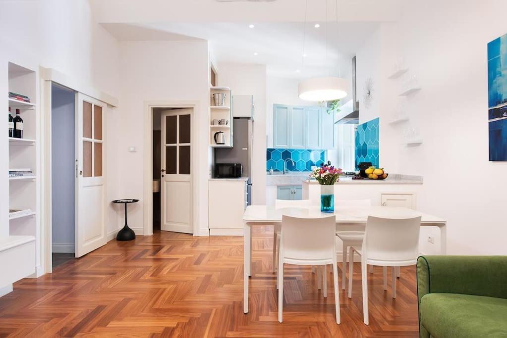 Idyllia - Vatican Stylish Flat Roma Ngoại thất bức ảnh