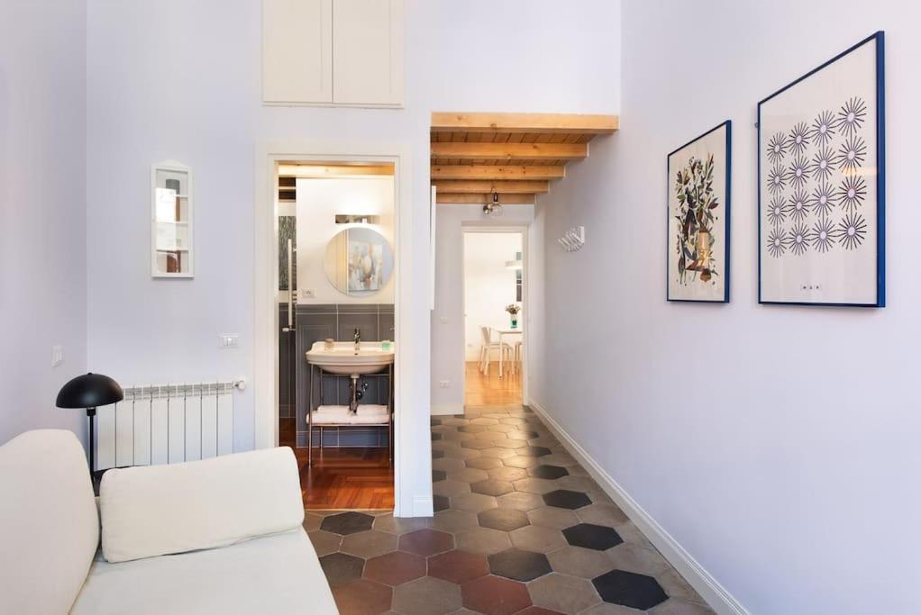 Idyllia - Vatican Stylish Flat Roma Ngoại thất bức ảnh