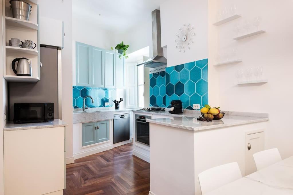 Idyllia - Vatican Stylish Flat Roma Ngoại thất bức ảnh