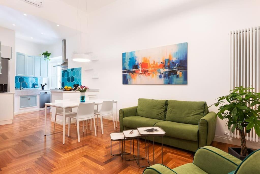 Idyllia - Vatican Stylish Flat Roma Ngoại thất bức ảnh